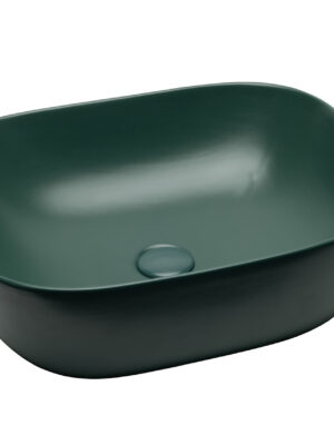 Rectangular Tub Shape Matt Basin-102