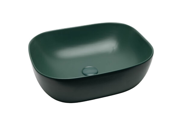 Rectangular Tub Shape Matt Basin-102