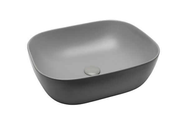 Rectangular Tub Shape Matt Basin-102