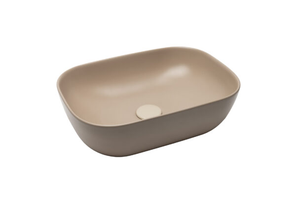 Rectangular Tub Shape Matt Basin-102