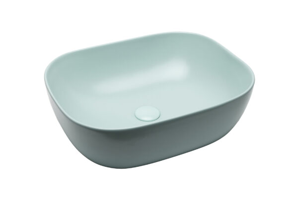 Rectangular Tub Shape Matt Basin-102