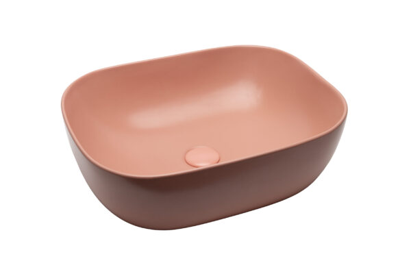 Rectangular Tub Shape Matt Basin-102