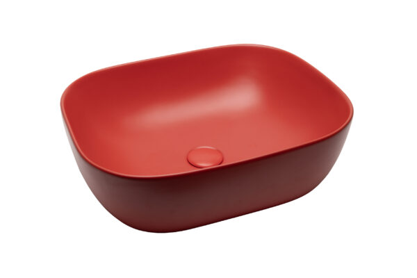 Rectangular Tub Shape Matt Basin-102