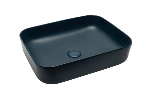 Rectangular Matt Basin-104