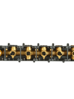 SIX FUNCTION DIVTER BODY